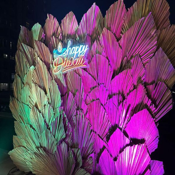 Diwali decoration Diwali decoration